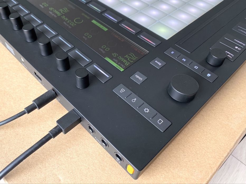Ableton Push 3 - kontroler