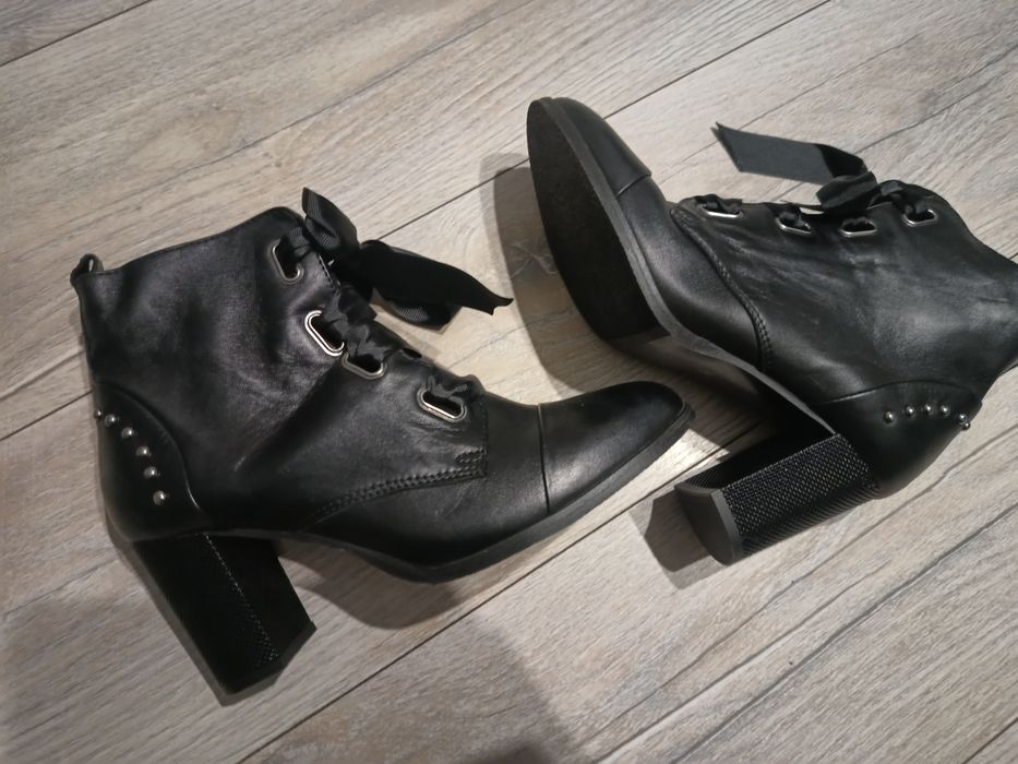 Nowe botki damskie Nessi