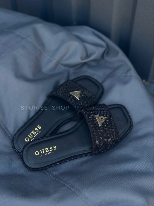 Шльопанці Guess оригінал