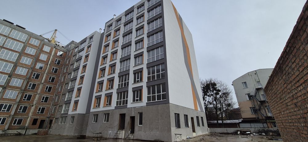 ЖК Родинний маєток! 1 кк, 43.5 м2, центр міста, попуч пляж та парк!