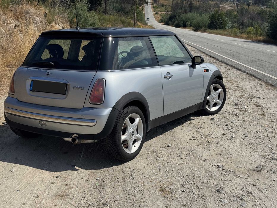 Mini Cooper R 50