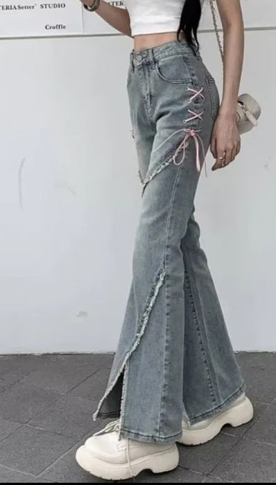 Джинси xs дуже стильні