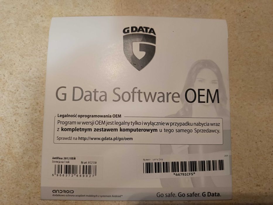 G Data Software OEM 2012