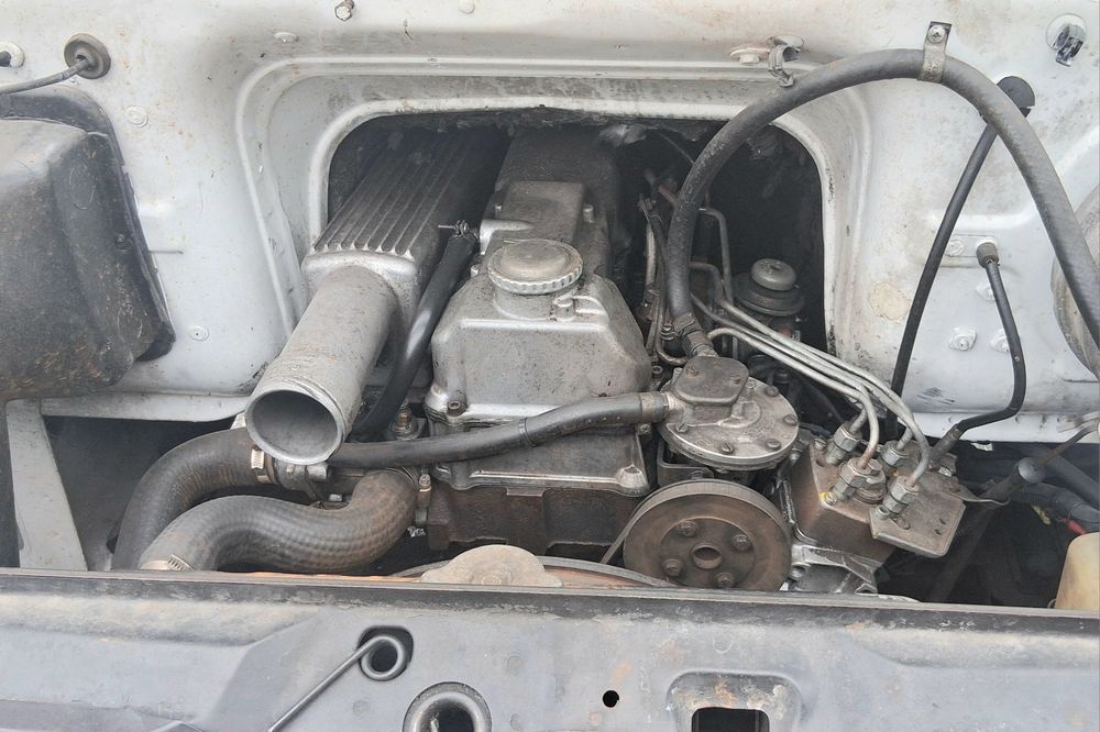 Bedford CF 250 Diesel