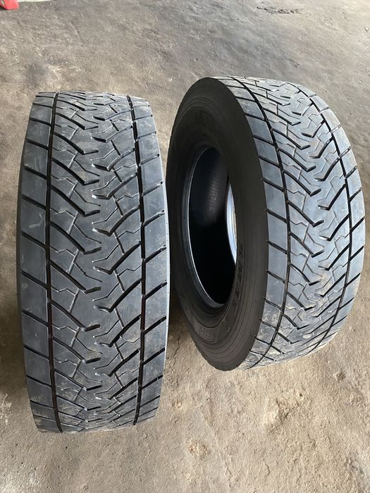 Резина на тягач 315/70/22.5