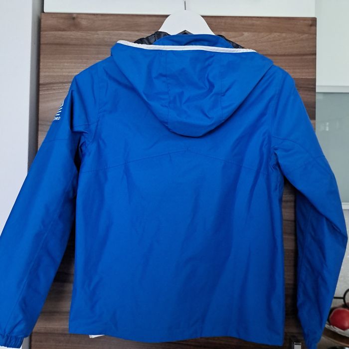 Kurtka przeciwdeszczowa 140 /150 Tribord