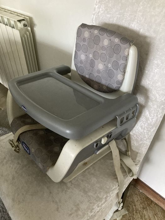 Cadeira de refeicao CHICCO