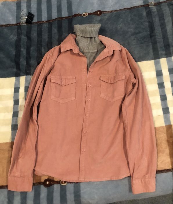 Рубашка для дівчинки