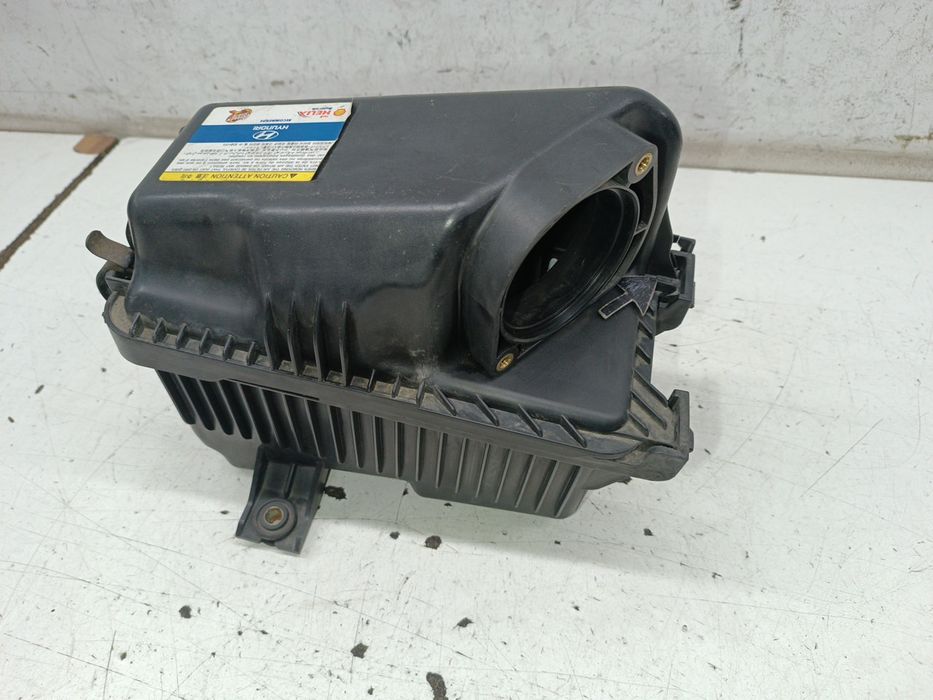 Caixa de filtro de ar - HYUNDAI GETZ (TB) | 01 - 11