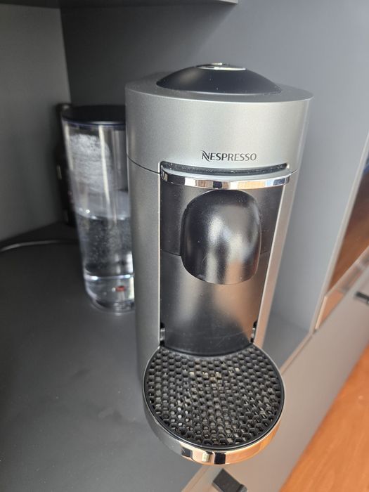 Máquina nespresso