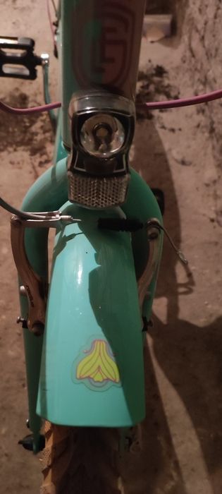 Rower dla dziewczynki