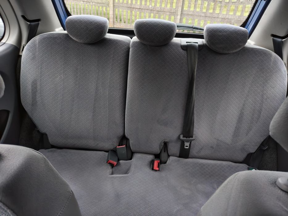 Nissan Micra 1.4 benzyna niski przebieg
