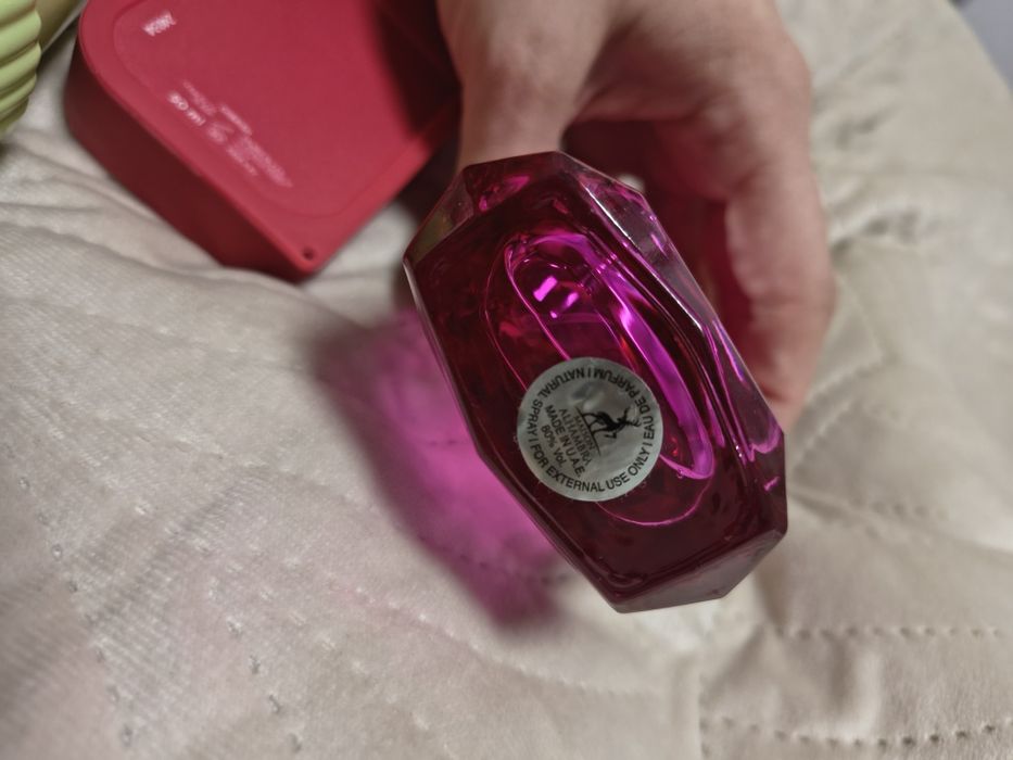 Zestaw 3 perfum, Maison Alhambra, Pheym, Macaron Amande