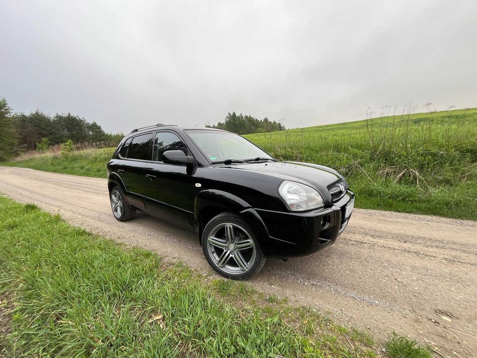 Hyundai Tucson 2.0