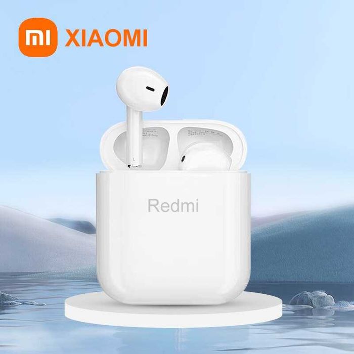 Xiaomi TWS Bluetooth 5 бесспроводные сенсорные наушники