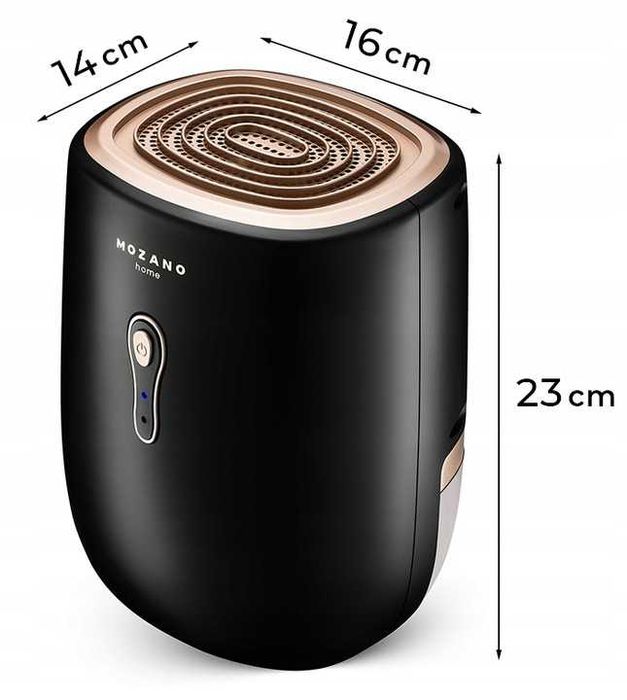 OSUSZACZ powietrza pochłaniacz wilgoci SMART cichy niezawodny do domu