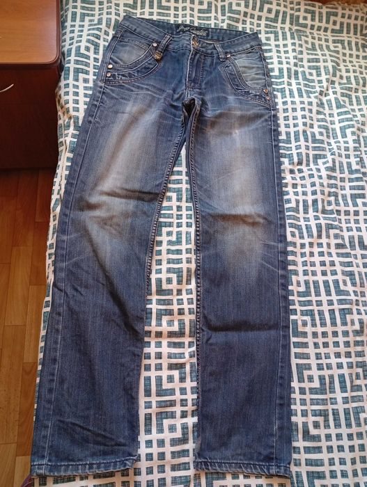 Джинсы мужские бу