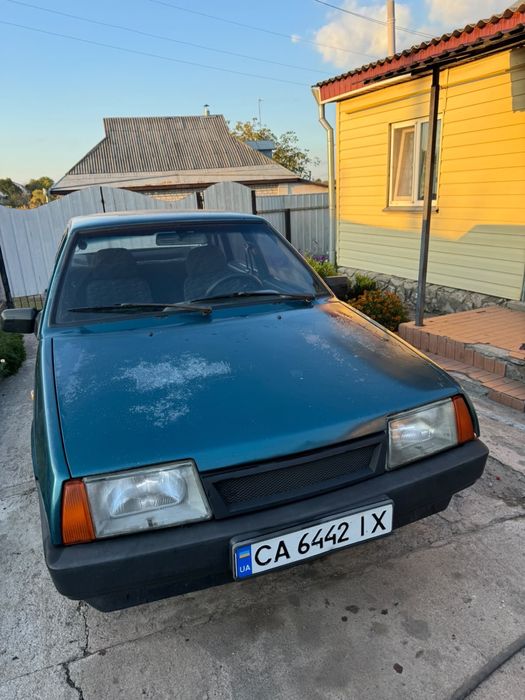 Ваз 21099 бенз 1.5