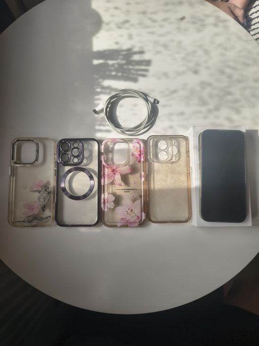 iPhone 14 pro 84%