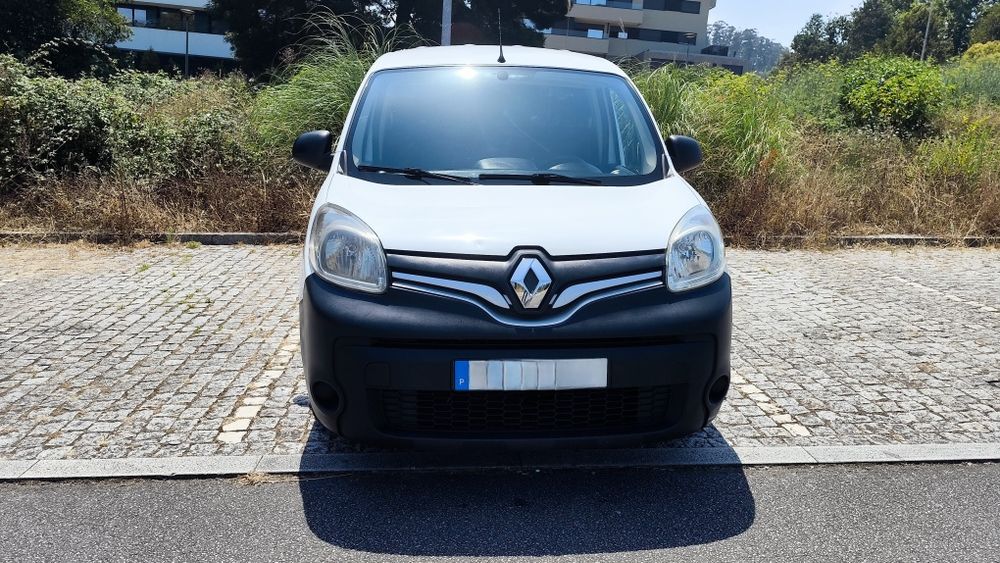 Renault Kangoo 1.5 dci