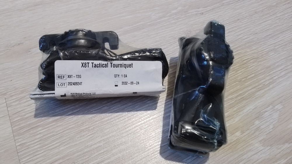 Турнікети оригінальні X8T