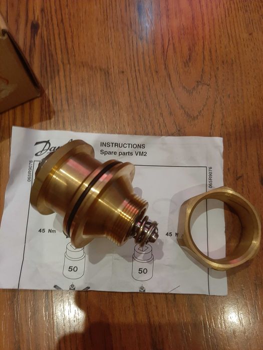 Wkład DANFOSS  do zaworu VM2 DN40 KVS = 16,0 Pompa Ciepła