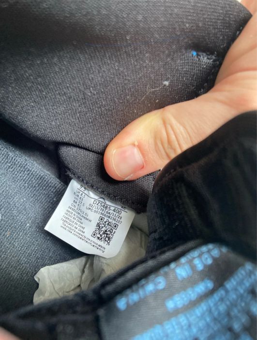 Air Jordan 1 Retro High OG UNC Toe