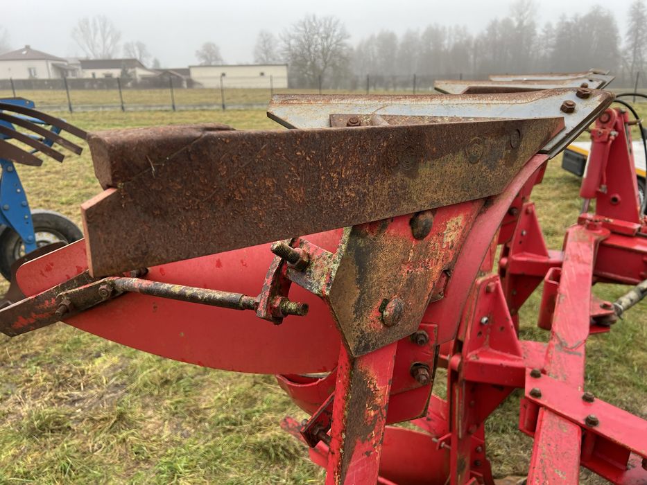 Плуг оборотний Німецький BVL - van Lengerich EMS 100