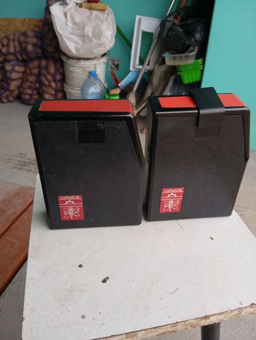 Утюг дорожный, складной в кейсе