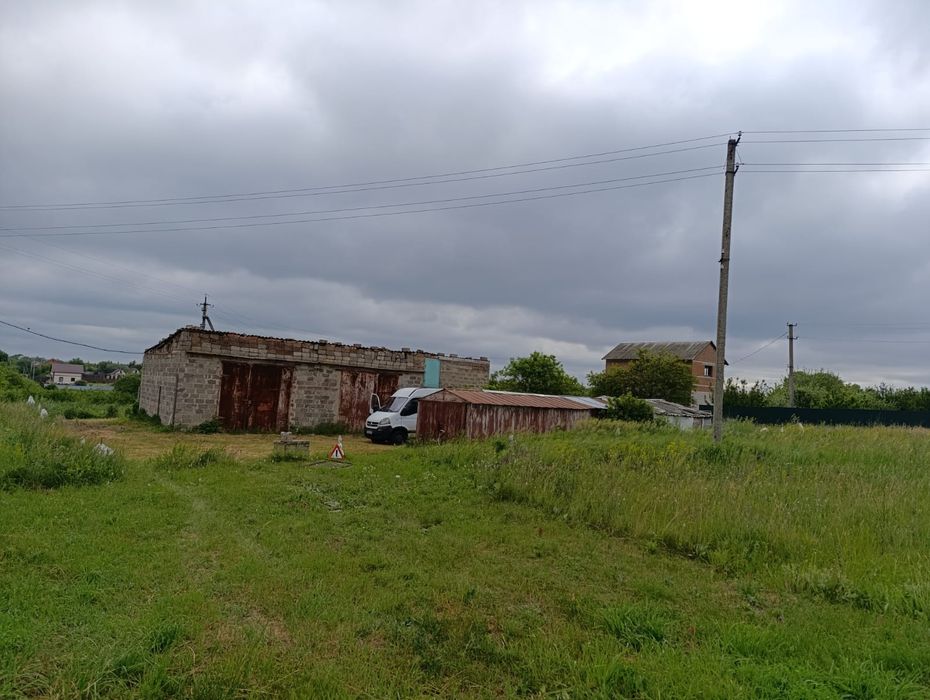 Земельна ділянка