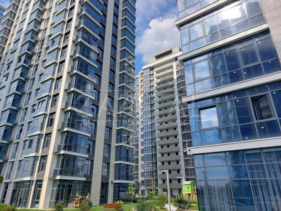 3-rooms apartment apartment by the address st. Andreya Verkhoglyada Dragomirova (area 132,8 m²) - Atlanta.ua - photo 2