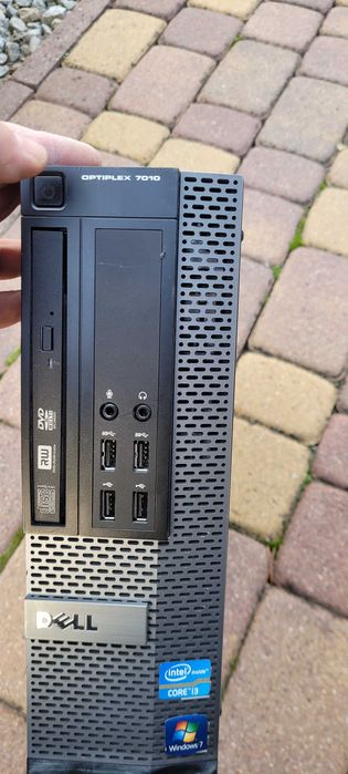 Komputer Stacjonarny Dell Optiplex 7010