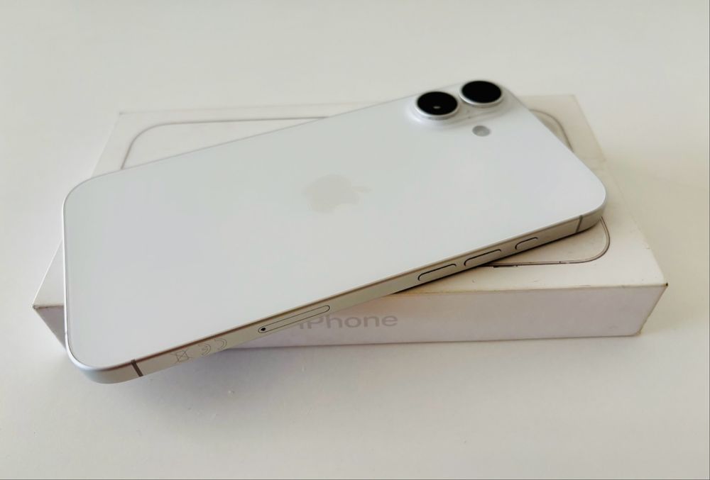 Iphone 16 Plus. 128gb