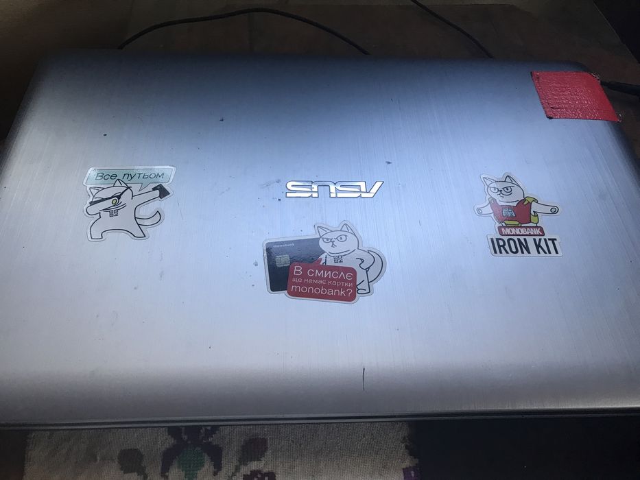 Ноутбук Asus VivoBook R540M