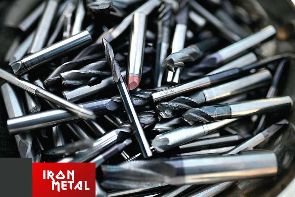 Skup węglików spiekanych - Skup Złomu Pszczyna IRON METAL