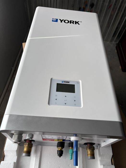 Тепловий насос York YKF16ARB Split R32 16 кВТ + підставка