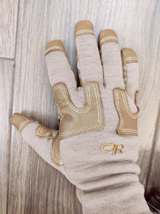 Тактичні рукавички для холодної погоди Outdoor Research Swoop Liner