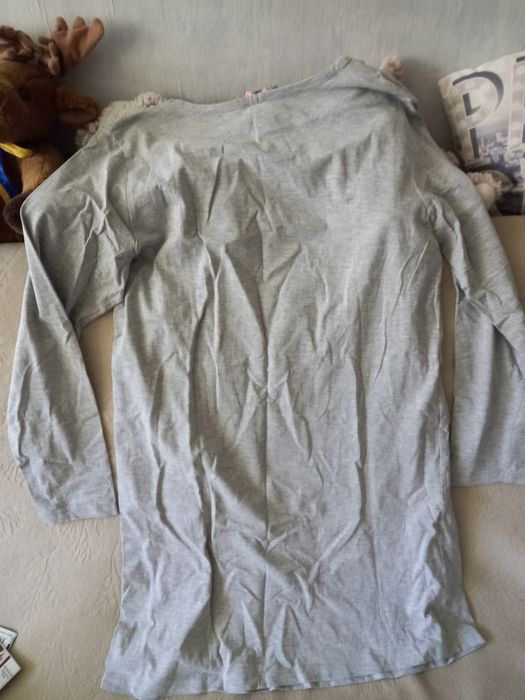 Koszula nocna bawełniana