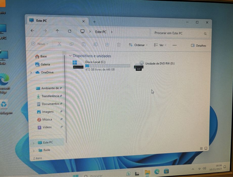 Lenovo M81 i5 + SSD 480GB + 16GB RAM