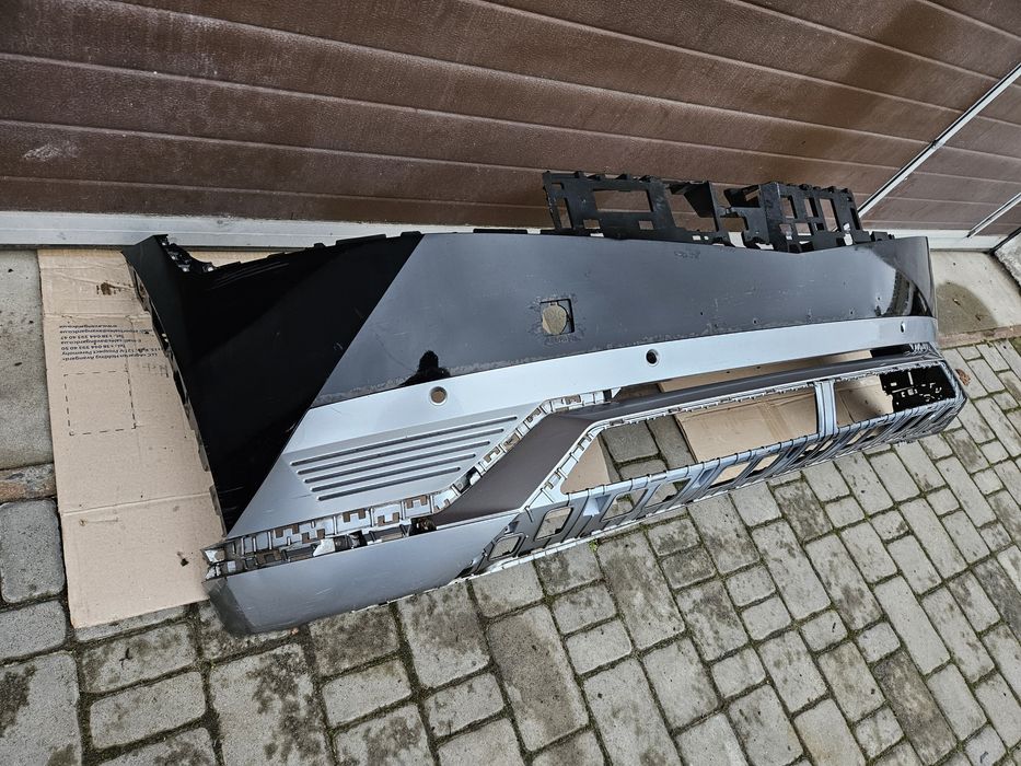 Бампер передній Hyundai Ionik 5 2021-2025р.