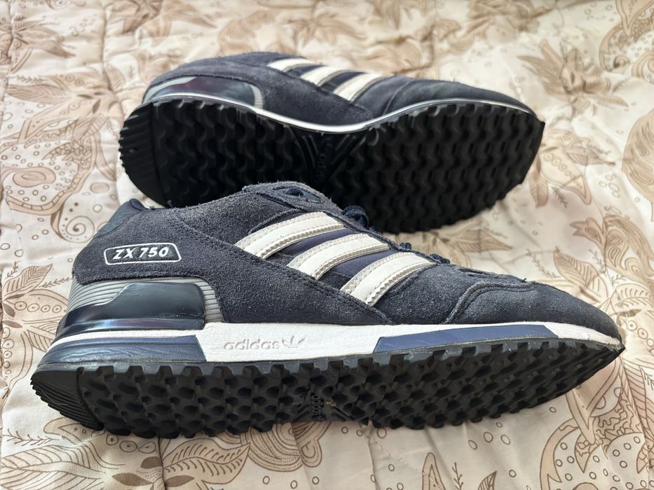 adidas zx 750 оригинал - купити чоловіче взуття - Ціна на OLX.ua