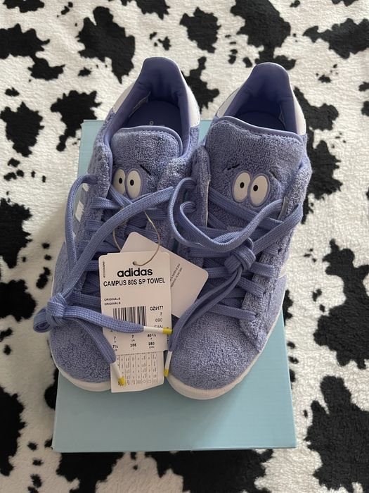 Adidas Campus 80s South Park Towelie r.40 2/3
