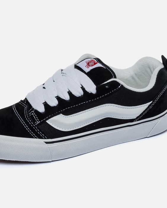 Кросівки Vаns KNU Skool Classic Black/White premium