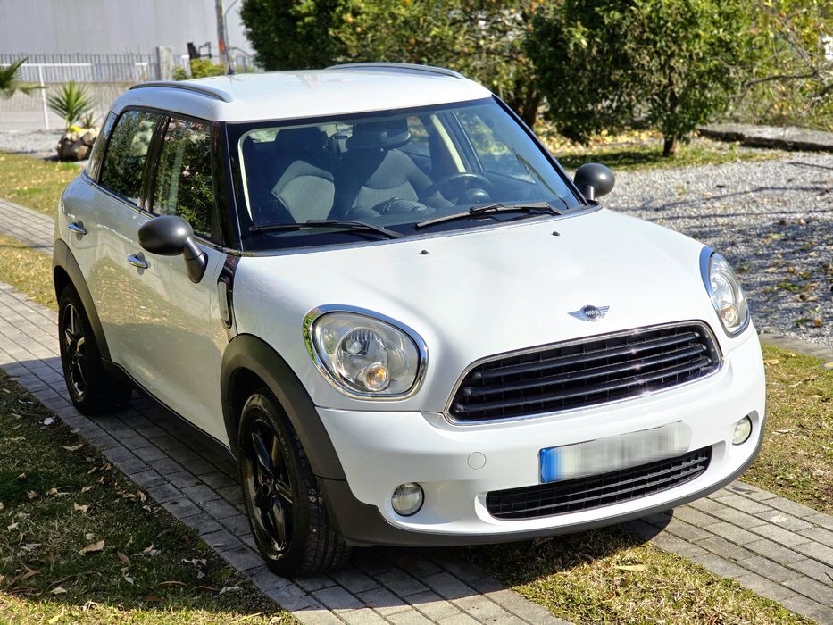 Mini Countryman ONE D  NACIONAL