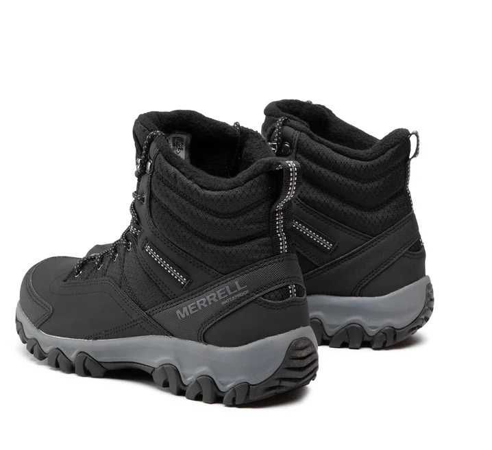 Треккинговые термоботинки Merrell Thermo Akita WP. 41,5,  43.5