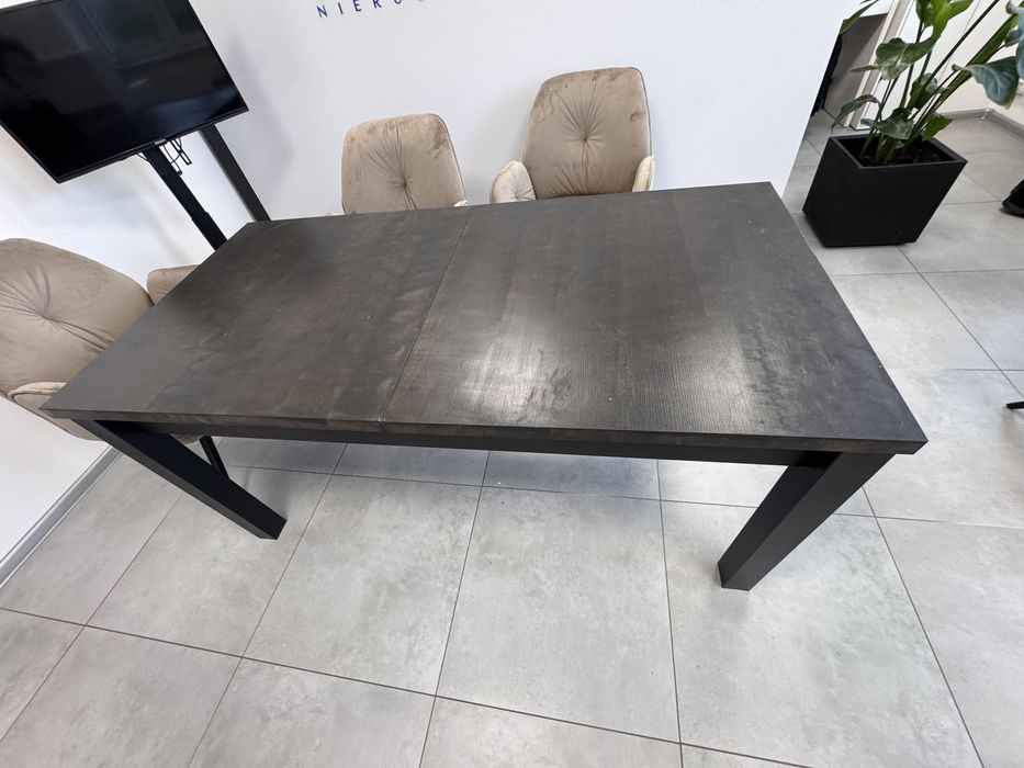 Stół 160x80 z dodatkowa wkladka