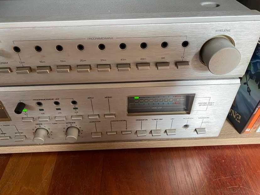 Radmor amplituner 5412 i tuner 5422 super stan