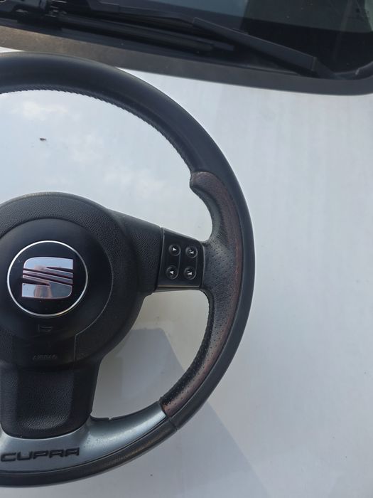 Seat Cupra Kierownica Leon Altea Ibiza