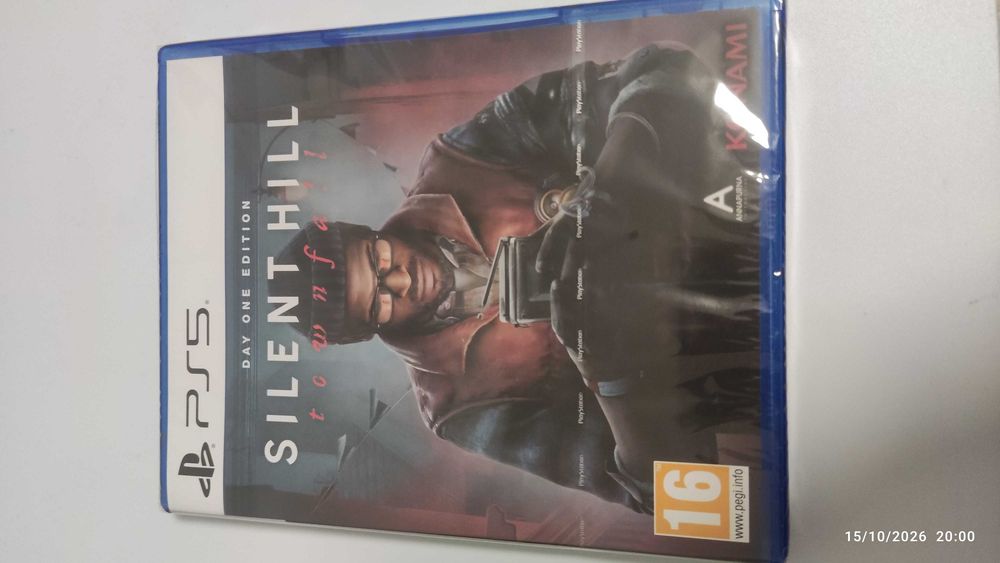 Silent Hill Townfall