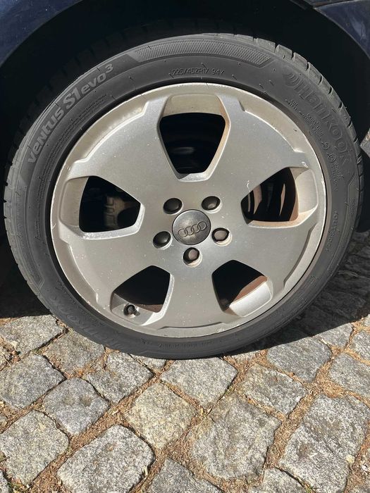 Audi A3 2.0 TDI 2004 — photo 5
